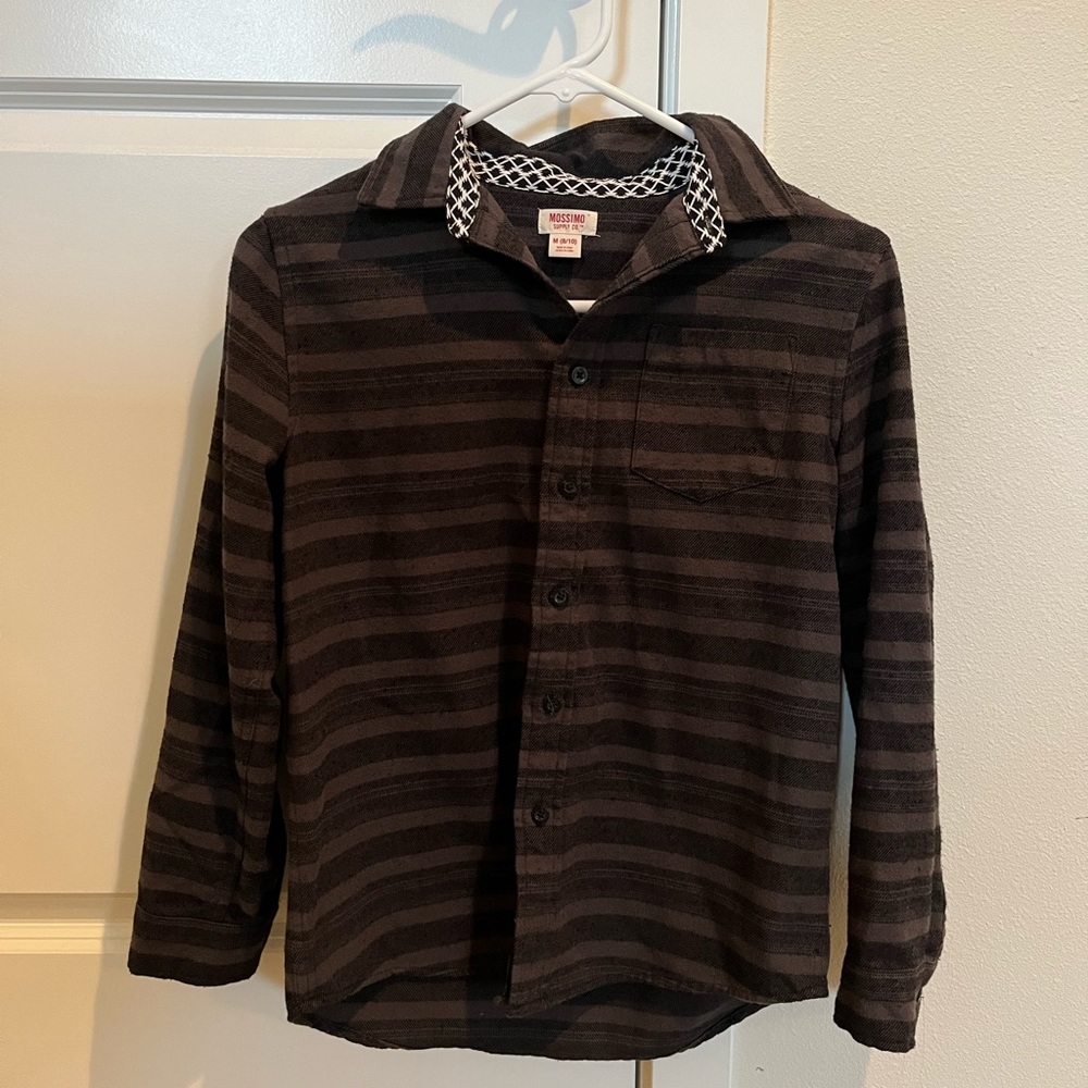 Mossimo Youth Button Down Shirt